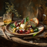 antipasti veloci ed economici senza cottura