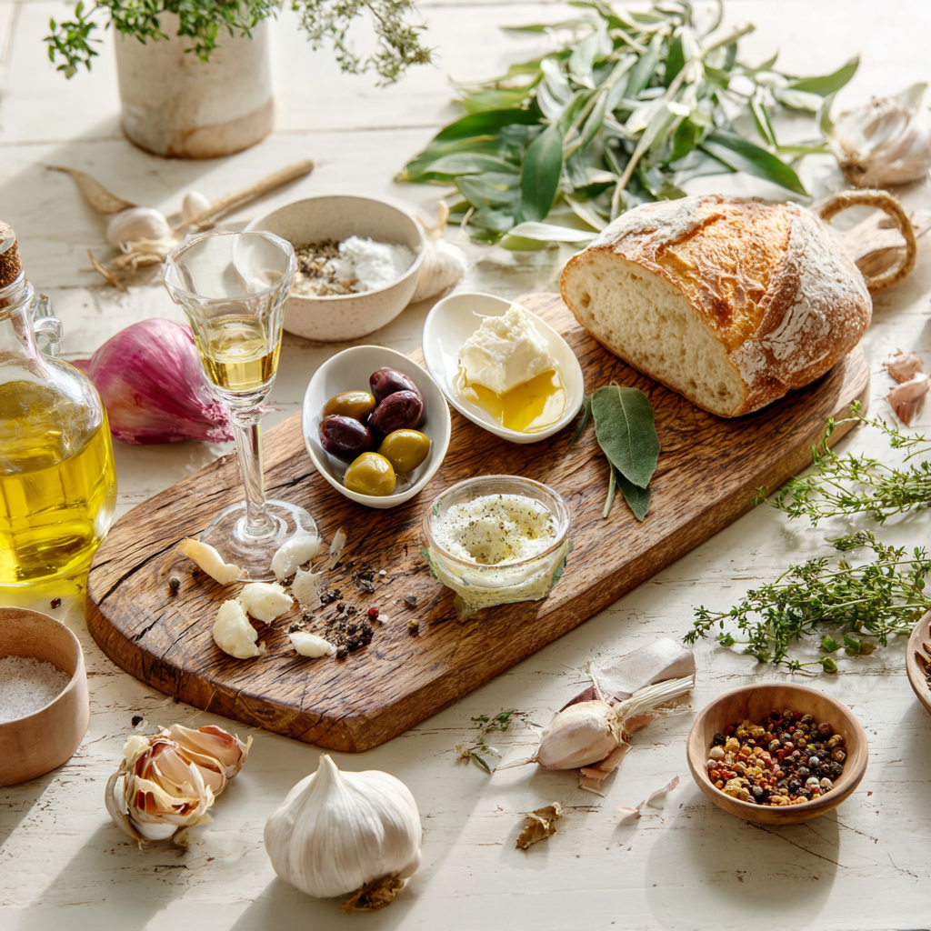 antipasti veloci ed economici senza cottura