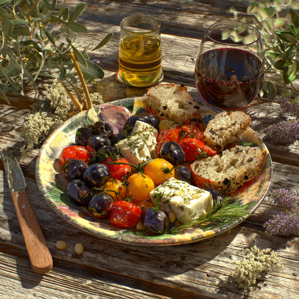 antipasti veloci ed economici senza cottura