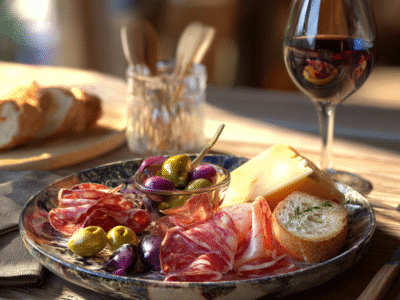 Antipasti Veloci Senza Cottura: Idee Gustose e Facili da Preparare