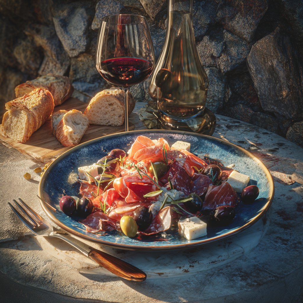 antipasti veloci sfiziosi