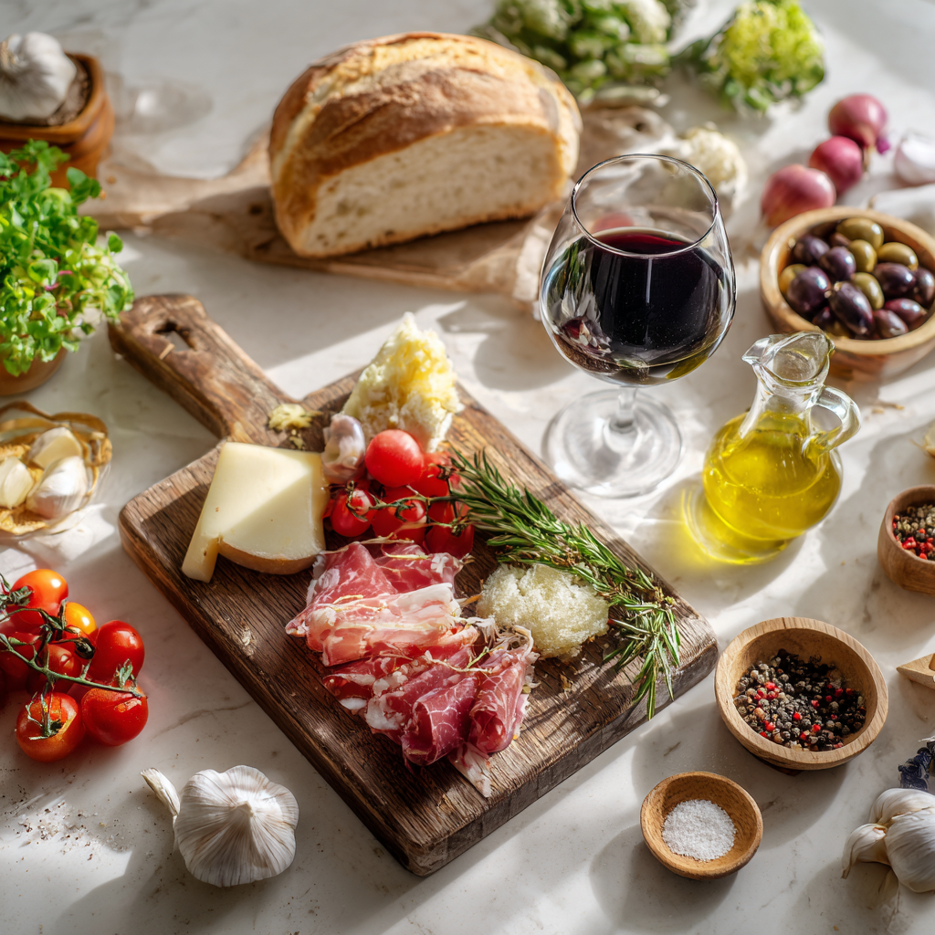 antipasti veloci sfiziosi