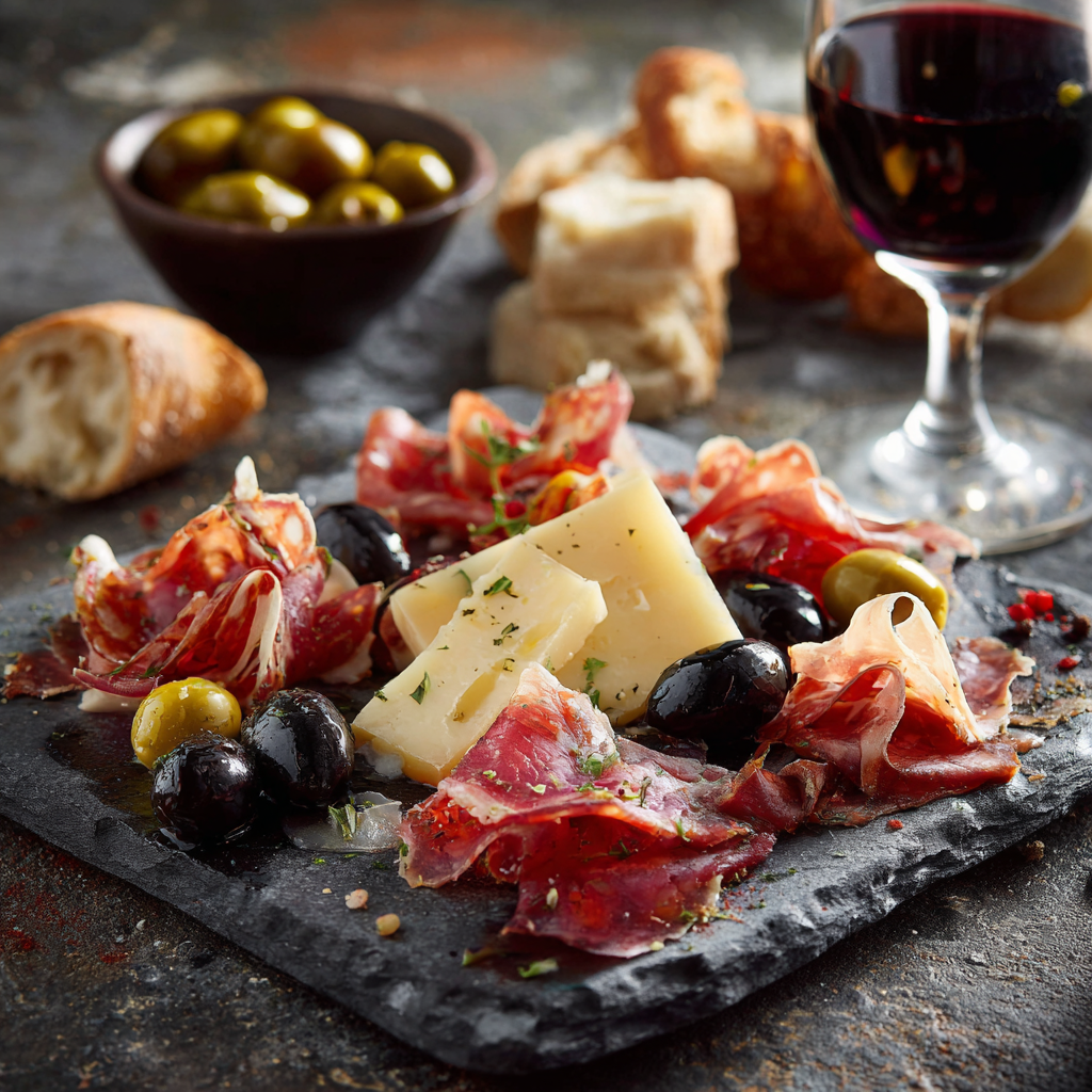 antipasti veloci sfiziosi
