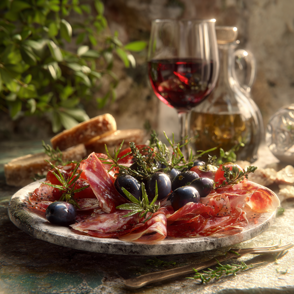antipasti velocissimi