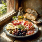 antipasti velocissimi senza cottura
