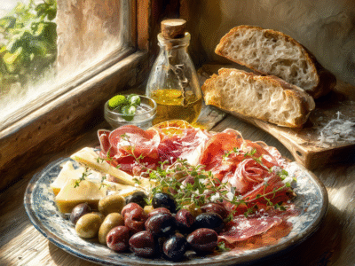 Antipasti Velocissimi Senza Cottura: Idee Facili e Gustose per Ogni Occasione