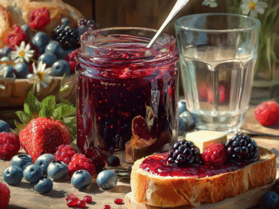Le Migliori Bacche per Marmellate: Guida Completa per Deliziose Creazioni