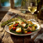 bocconcini di pollo ricette