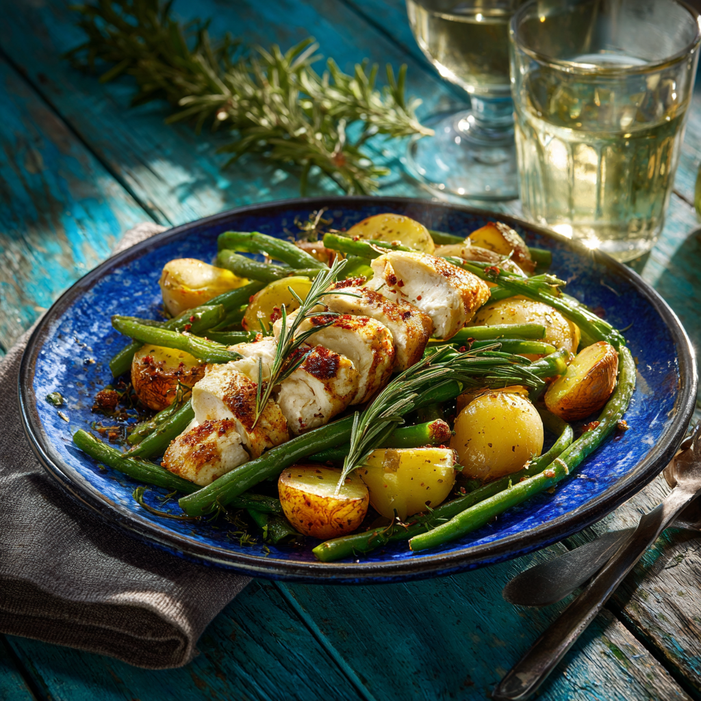 bocconcini di pollo ricette