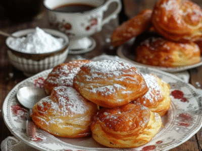 La Brioche Fritta Tedesca Ripiena di Confettura: Guida Completa alla Ricetta e Consigli