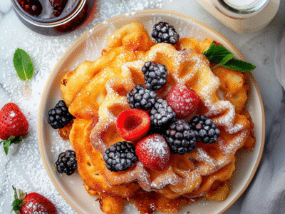 Frittelle con Confettura: Ricetta e Consigli per un Dolce Irresistibile