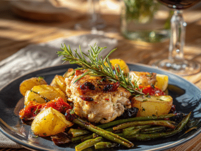 Fusi di Pollo Ricette: Guida Completa per Gustosi Piatti Fatti in Casa