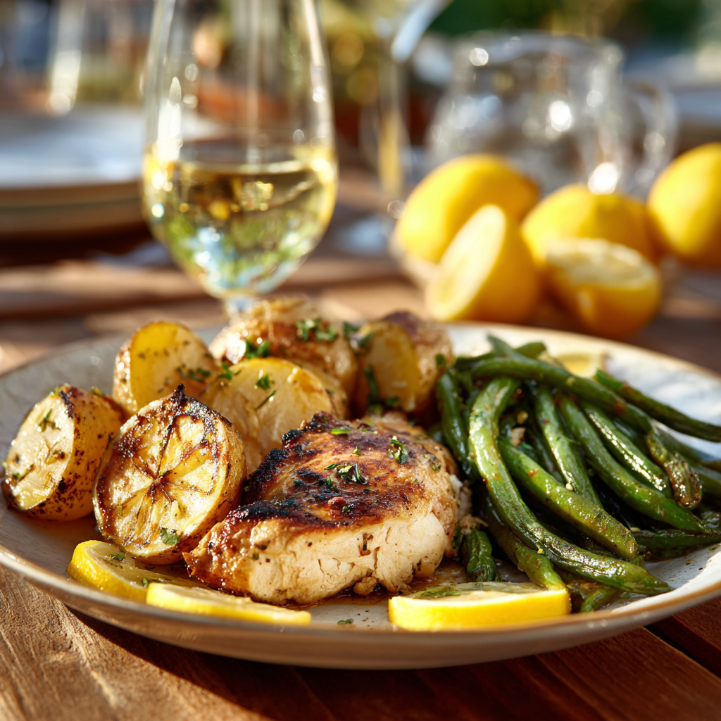 fusi di pollo ricette sfiziose