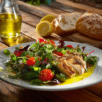 insalata di pollo ricetta