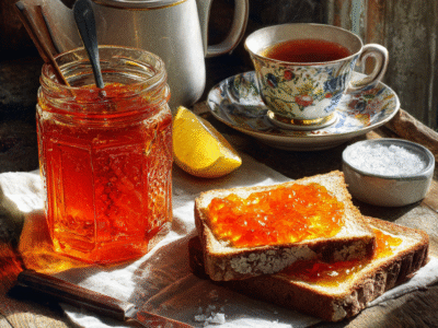 Marmellate Fatte in Casa: Quanto Durano e Come Conservarle al Meglio