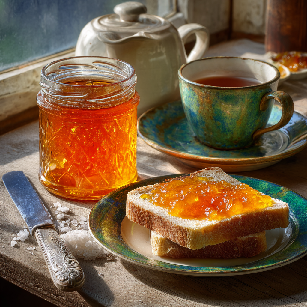 marmellate fatte in casa quanto durano
