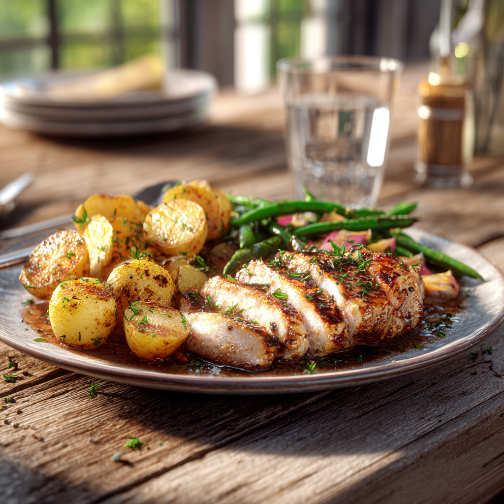 petto di pollo ricette