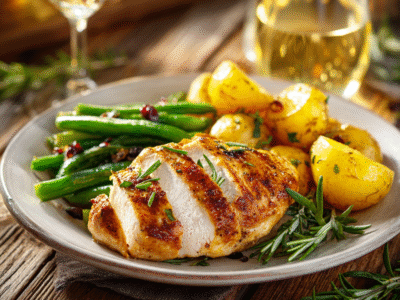 Petto di Pollo Ricette Sfiziose al Forno: Guida Completa per un Piatto Perfetto