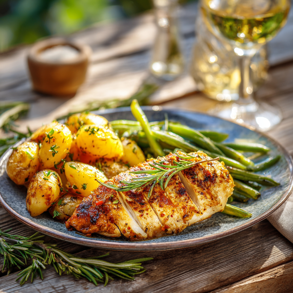 petto di pollo ricette sfiziose al forno