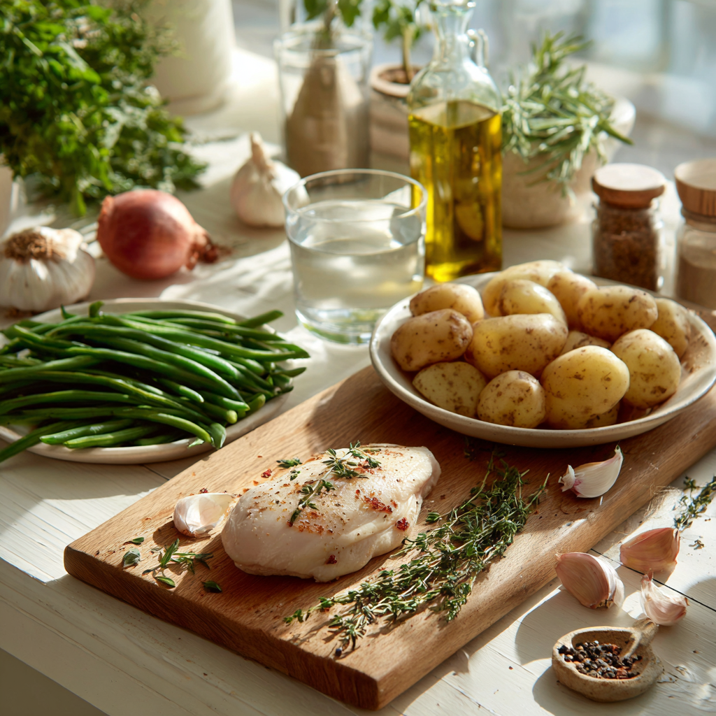 petto di pollo ricette