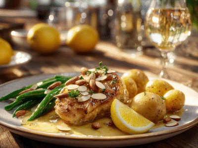 La Migliore Ricetta di Pollo alle Mandorle: Guida Completa e Consigli