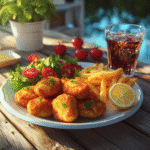 ricetta bocconcini di pollo