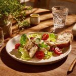 ricetta insalata di pollo sfiziosa