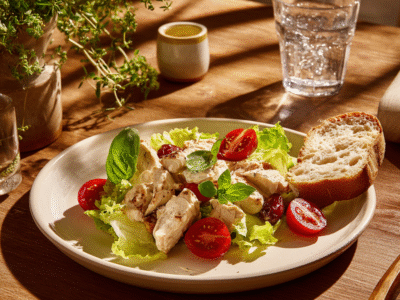 Ricetta Insalata di Pollo Sfiziosa: Guida Completa per un Piatto Fresco e Gustoso