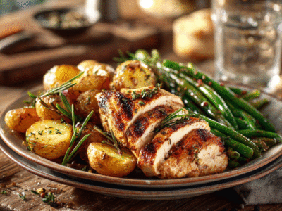 Ricetta Petto di Pollo: Guida Completa con Idee Semplici e Gustose