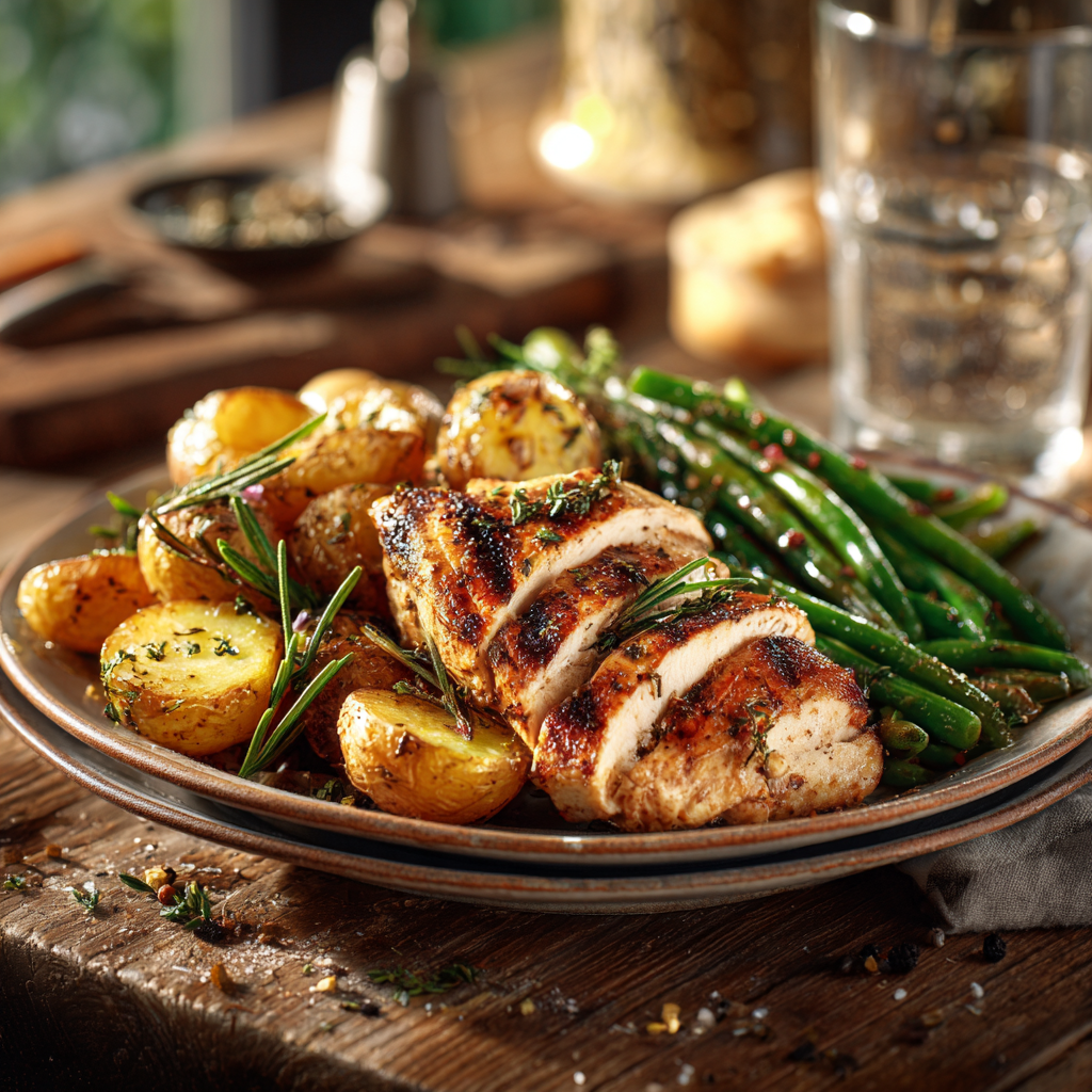 ricetta petto di pollo