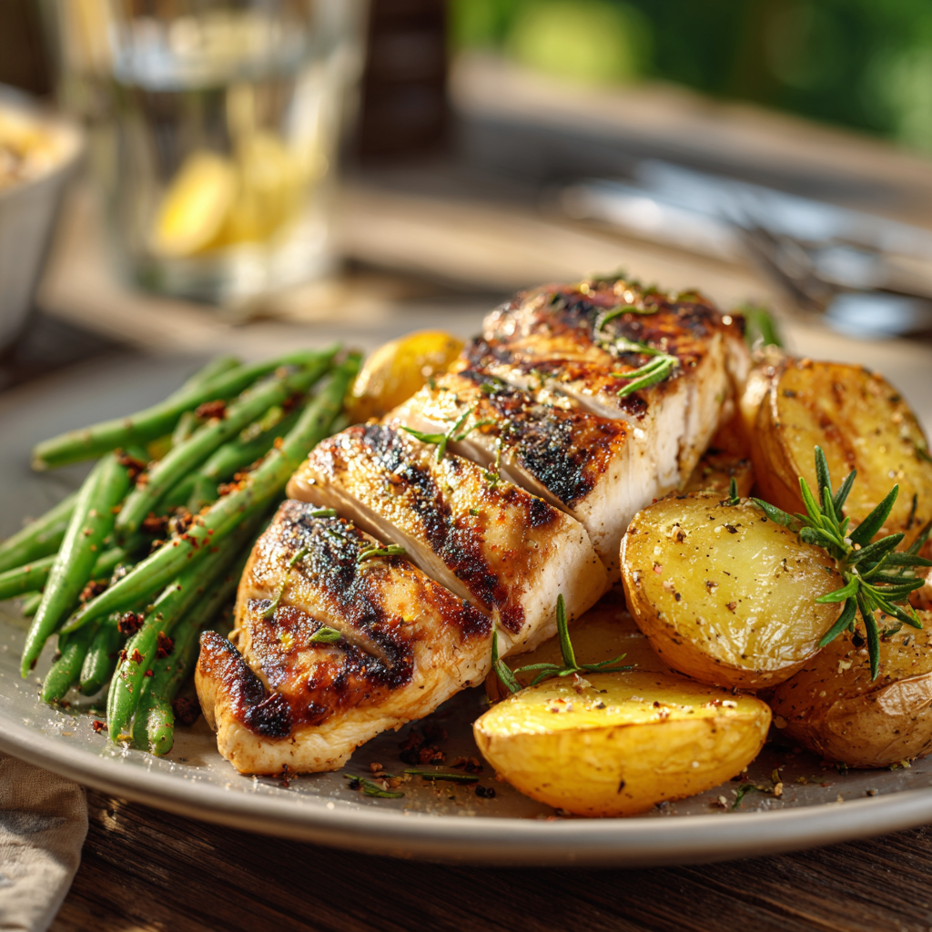 ricetta petto di pollo