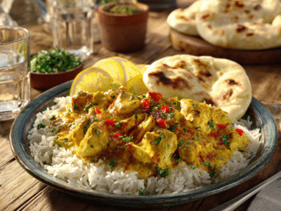 Ricetta Pollo al Curry: Guida Completa per un Piatto Delizioso e Versatile