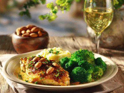 Ricetta Pollo alle Mandorle: Guida Completa per un Piatto Delizioso e Sano