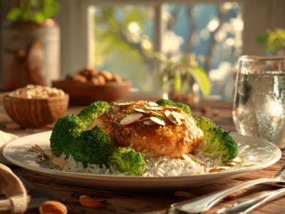 La Migliore Ricetta di Pollo con le Mandorle: Guida Passo-Passo per un Piatto Delizioso