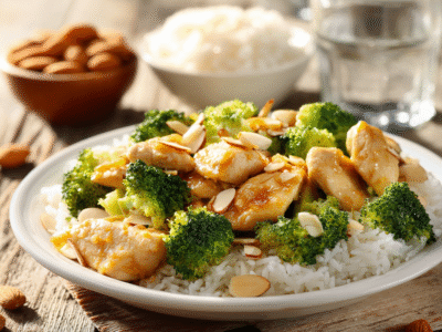 Ricetta Pollo con Mandorle: Guida Completa per un Piatto Delizioso