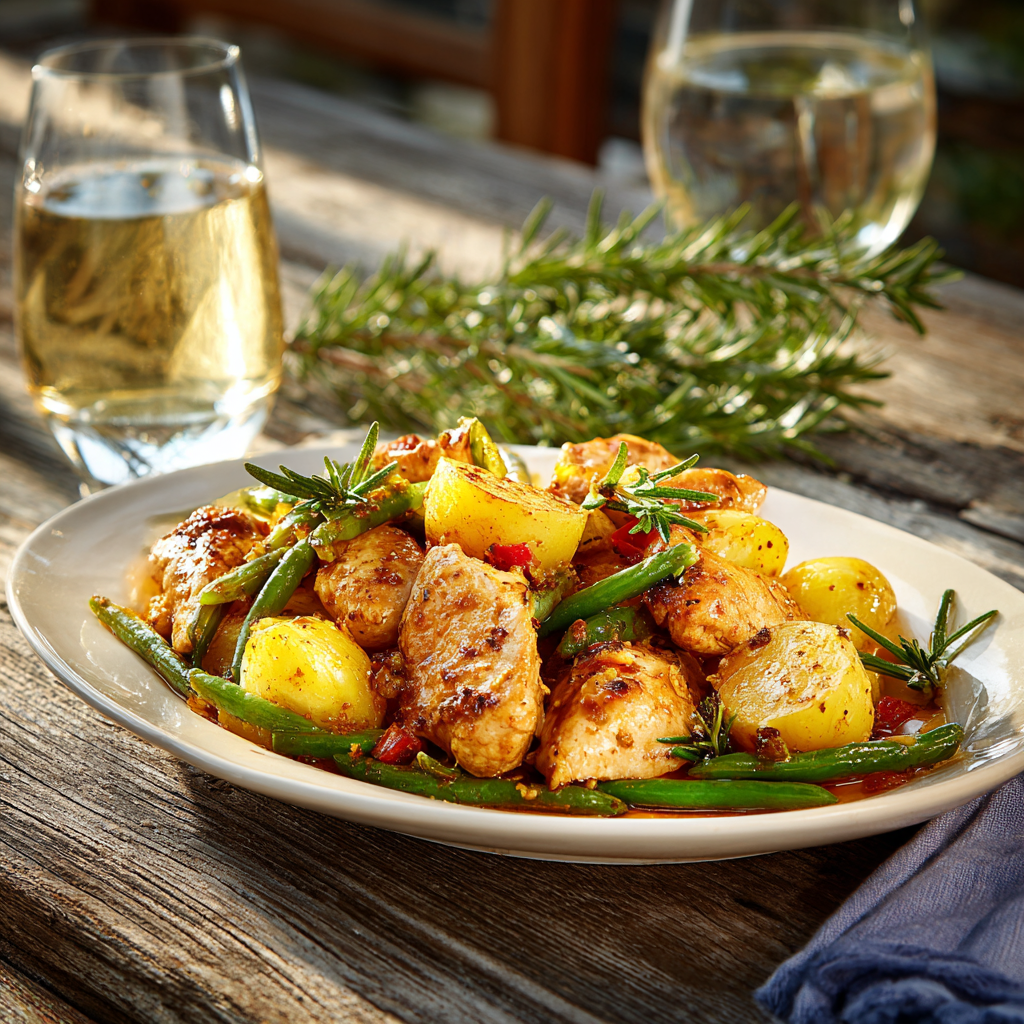 ricette bocconcini di pollo in padella