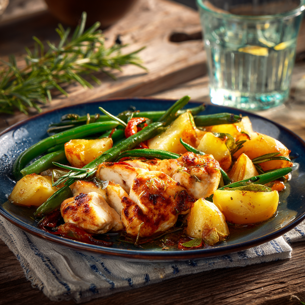 ricette bocconcini di pollo in padella