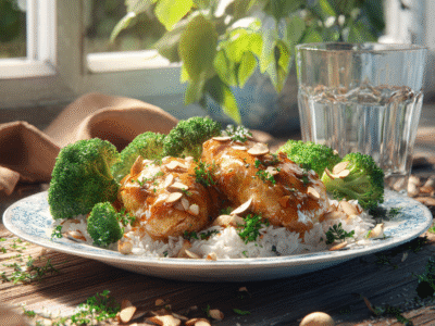 Ricette Pollo Mandorle: Guida Completa per un Piatto Delizioso