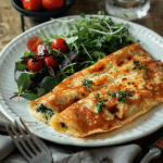 Crepes Salate Come Farcirle: Ricette e Consigli per Gustose Creazioni