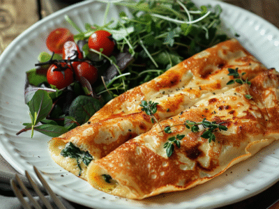 Crepes Salate Come Farcirle: Ricette e Consigli per Gustose Creazioni