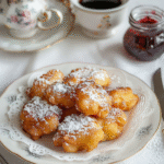 frittella con confettura
