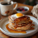 Pancake con Farina di Avena e Uova Inter: La Ricetta Sana e Gustosa