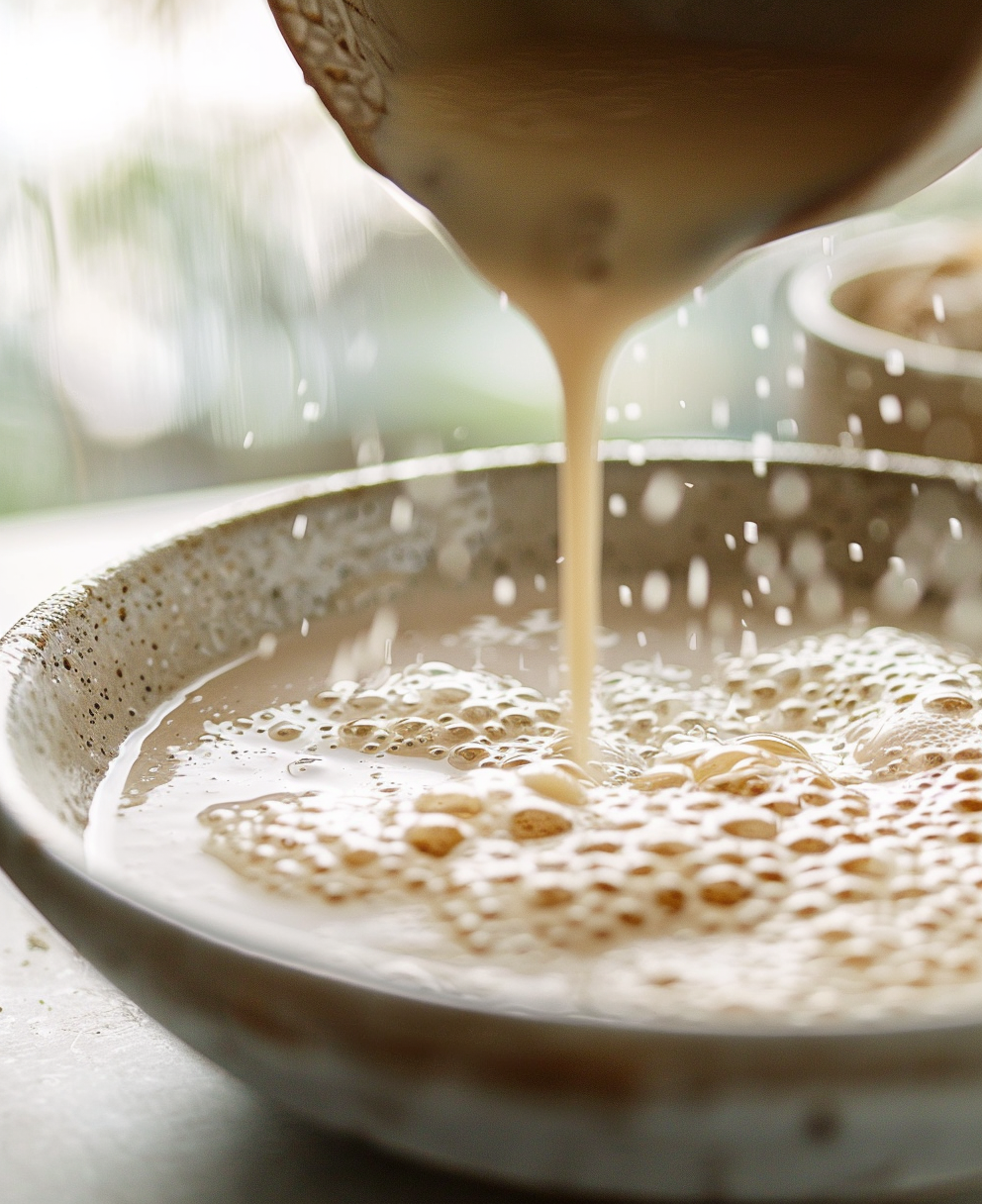 pancake grano saraceno