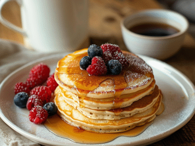 Pancake Misura: Guida Completa per Gustare e Preparare i Pancake Perfetti