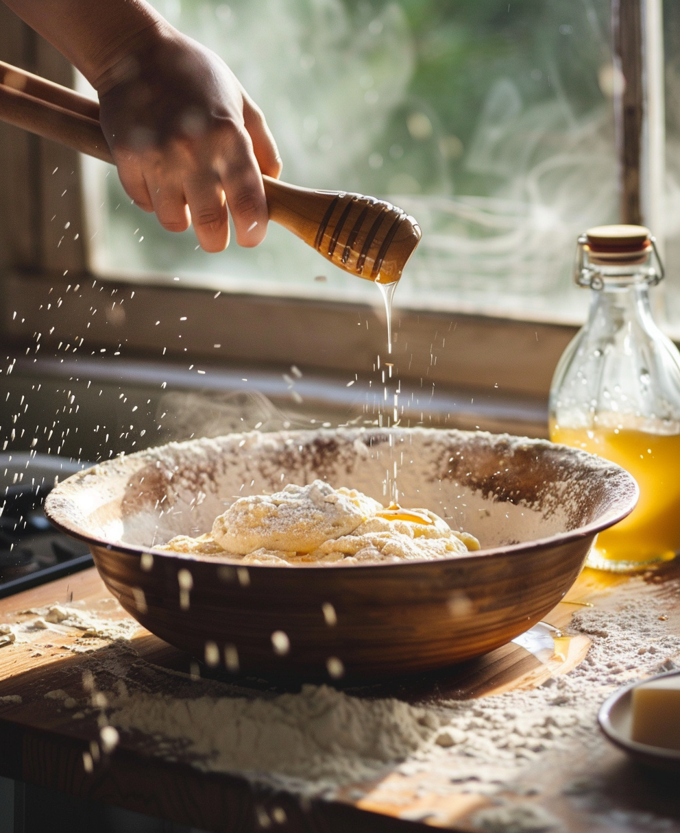 pancake misura
