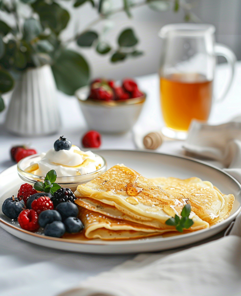 pancake per dieta dimagrante
