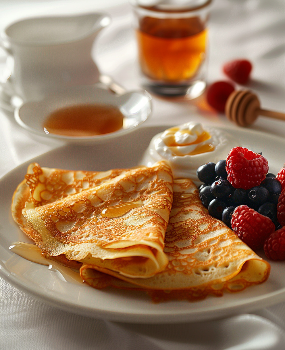 pancake per dieta dimagrante