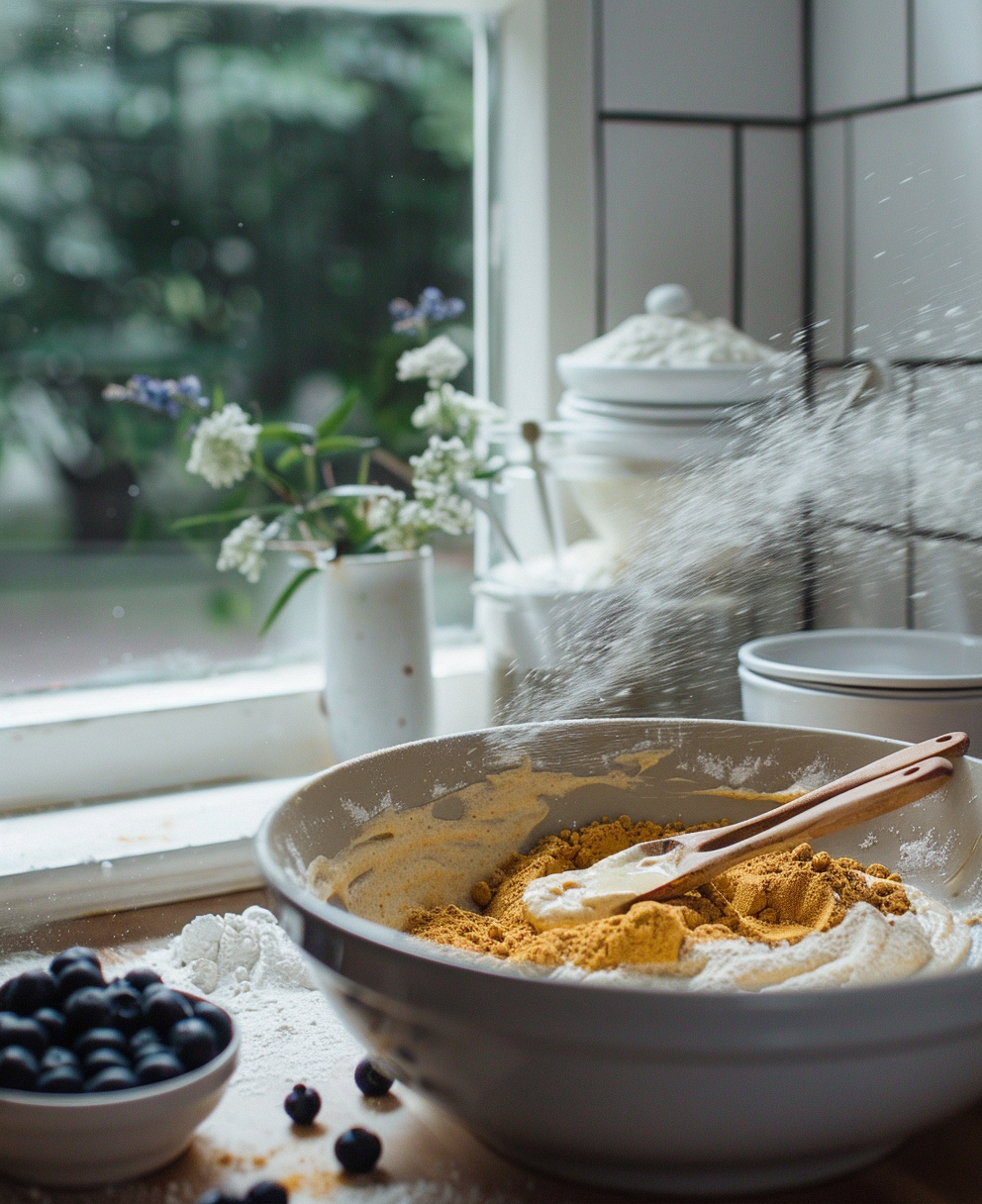 pancake vegani