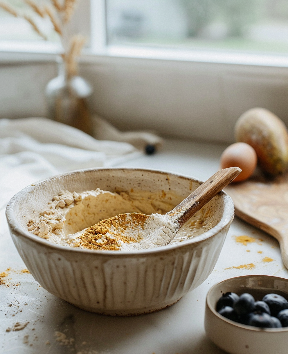 pancake vegani