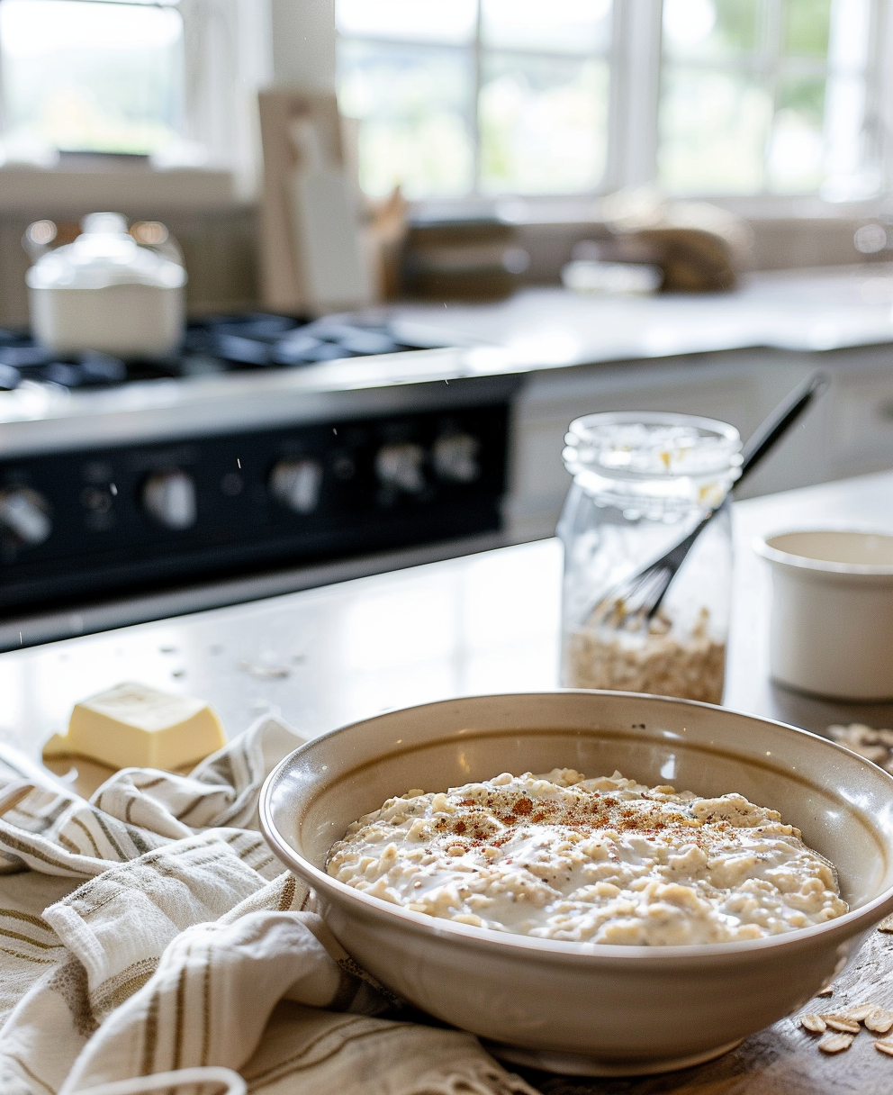 pancakes avena